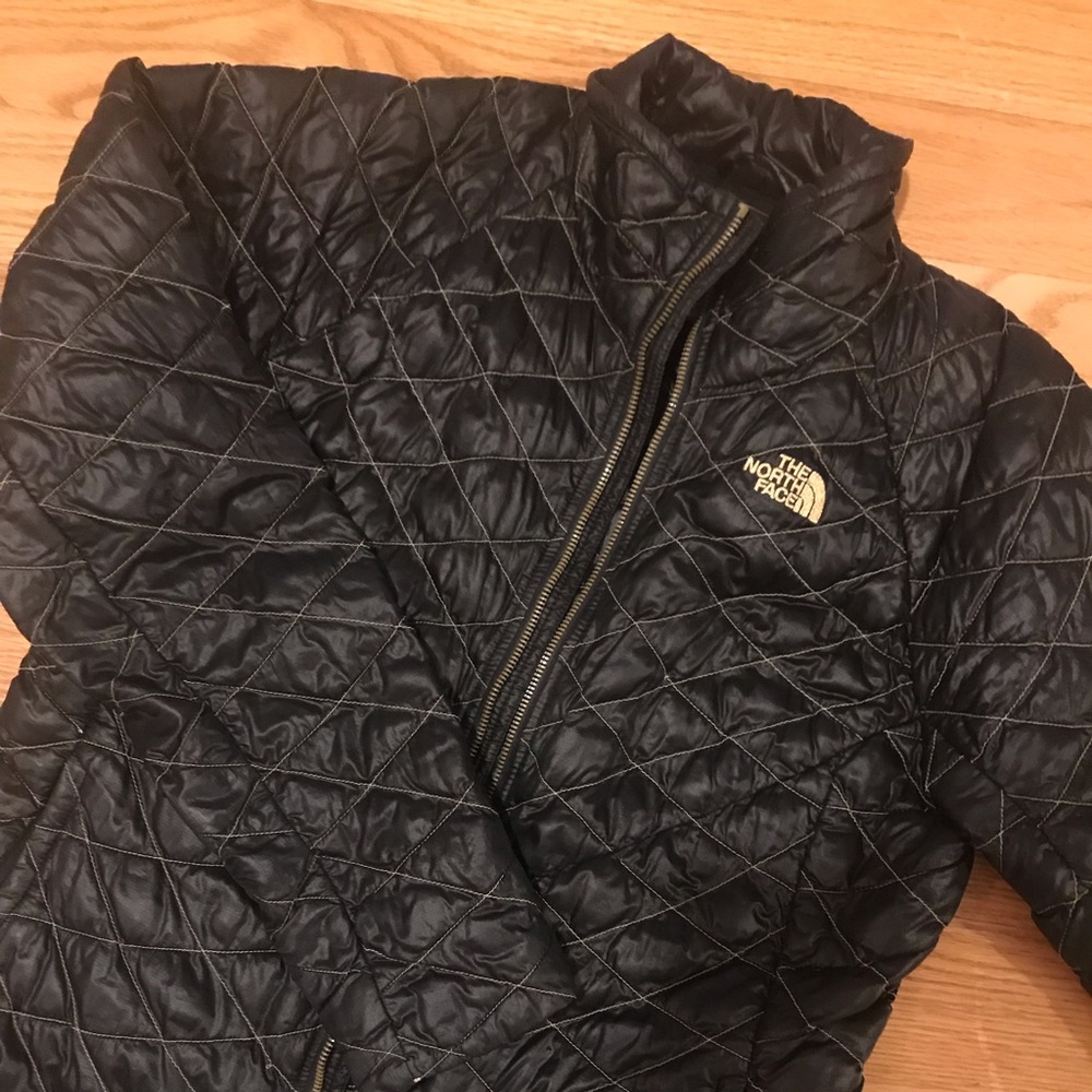 North Face Jacket Size Medium